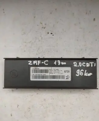 Opel Zafira C Other control units/modules 901517420003