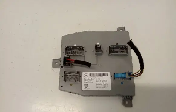 Mercedes-Benz S W222 SAM control unit A2229009308 5DK01077255 A2229011403