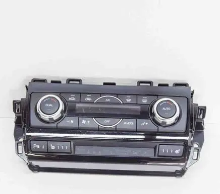 Mazda CX-5 Interior fan control switch KA2M61190D