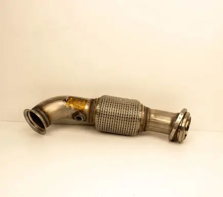 Mercedes-Benz Sprinter W907 W910 Exhaust flexible connection A9074907100