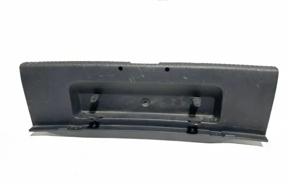 Skoda Octavia Mk3 (5E) Trunk/boot sill cover protection 5E5863459 20566
