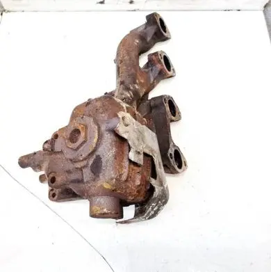 Mazda 626 Exhaust manifold