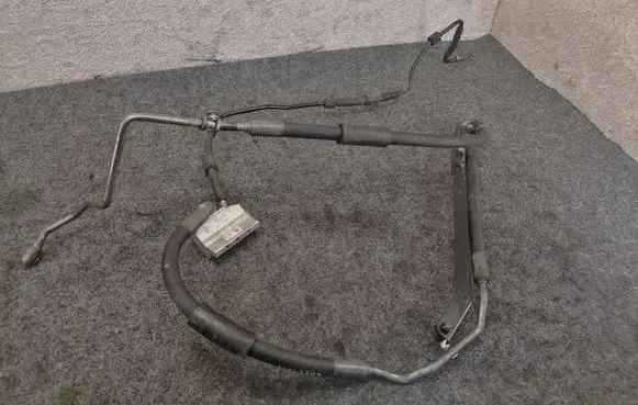 Porsche Cayenne (92A) Power steering hose/pipe/line 7P5414847A 7P5411609