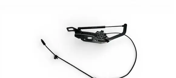 BMW X3 G01 Seat back rest lock catch 7404186 51372
