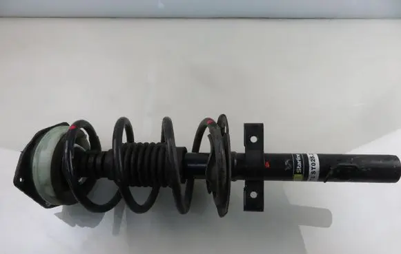 Renault Scenic II - Grand scenic II Front shock absorber with coil spring TLST0252