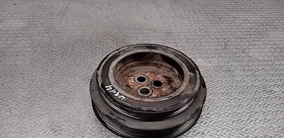 Ford Transit Crankshaft pulley