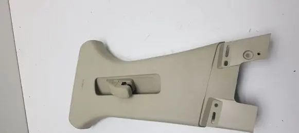 Ford Fusion II (B) pillar trim (top) HS73F24583A