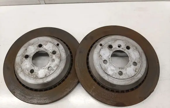 Mercedes-Benz ML W164 Rear brake disc