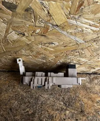 Subaru Forester SG Fuse module