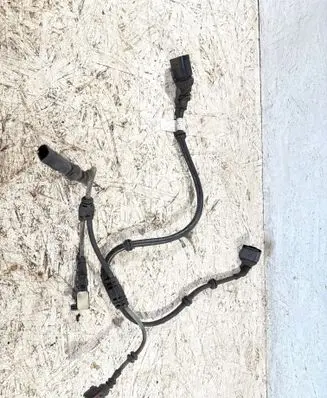 Porsche Panamera (971) Rear ABS sensor wiring 971971286B