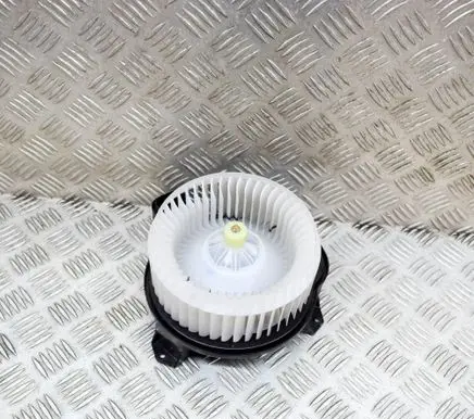 Jaguar I-Pace Heater fan/blower J9D318456BA T4K6070