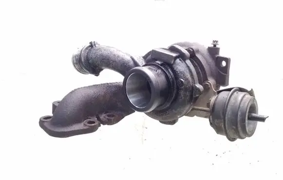 Opel Signum Turbo 55205483 663401