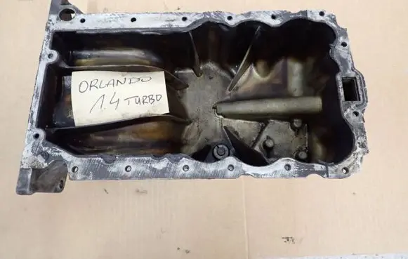 Chevrolet Orlando Oil sump 55562729