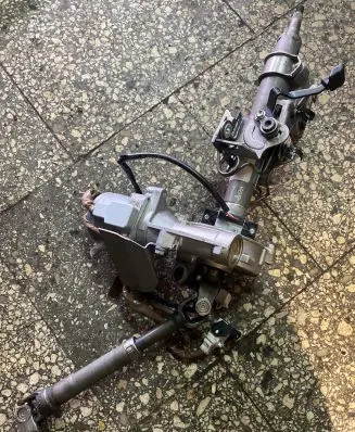 Electric power steering pump