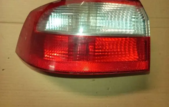 Renault Laguna II Rear/tail lights