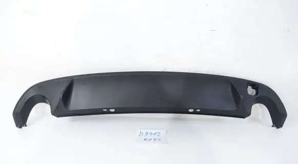 Volkswagen Golf VI Rear coil spring
