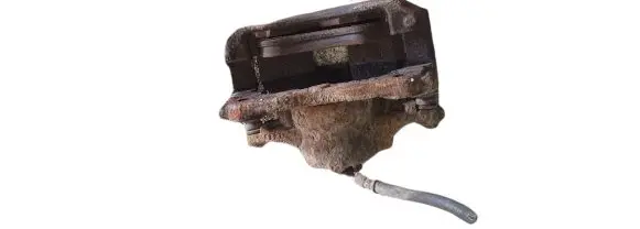 Honda CR-V Front brake caliper NOCODE