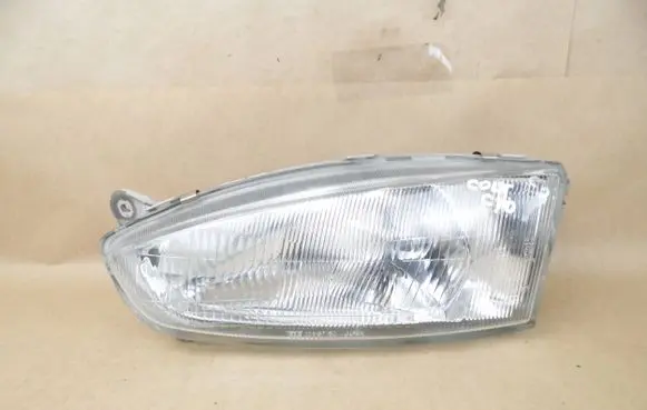 Mitsubishi Colt Headlight/headlamp 10087148