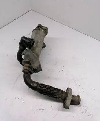 BMW 3 E46 EGR valve cooler