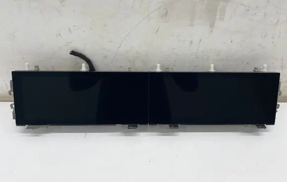 Porsche Taycan 9J1 Screen/display/small screen 9J1919599M