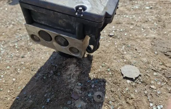 Ford Galaxy ABS Pump 1J0907379G 10094903403