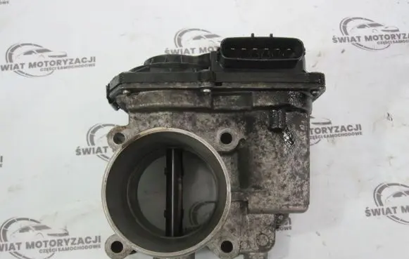 Nissan Navara D40 Throttle valve 16119EC00A
