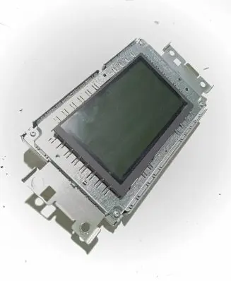 Volvo XC60 Screen/display/small screen 31350693