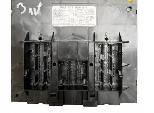 Volkswagen Golf VIII Comfort/convenience module 5WA937086BN