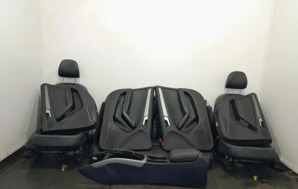 Audi A5 8T 8F Seat set 