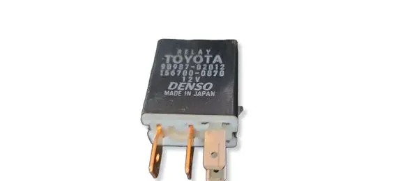 Toyota Yaris Other relay 
