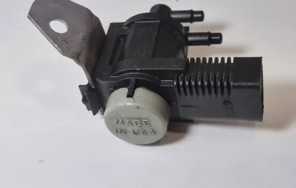 Turbo solenoid valve