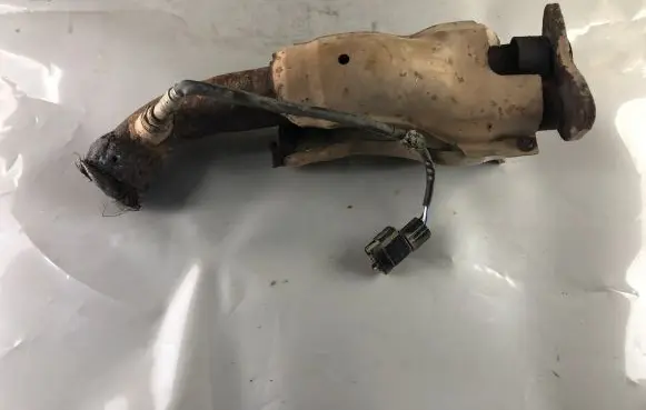 Mitsubishi Pajero Pinin Lambda probe sensor 2340003410