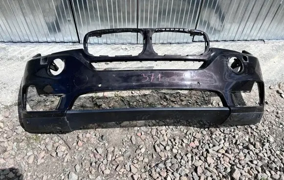 BMW X6 F16 Front bumper 7294481