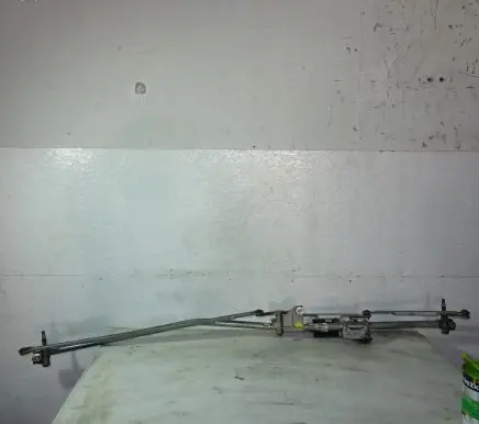 Citroen DS4 Front wiper linkage and motor 9687382580