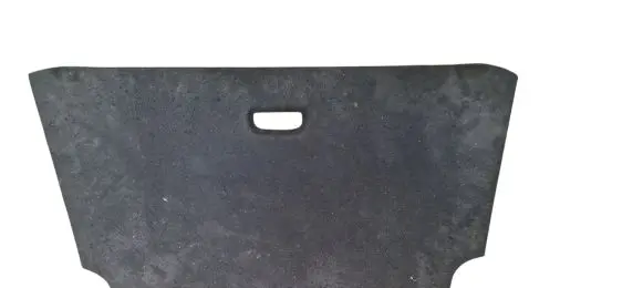 Opel Meriva B Trunk/boot floor carpet liner 510509859 13285972