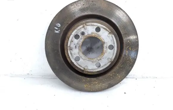 Rear brake disc