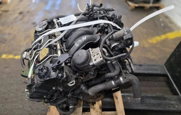 BMW 3 E90 E91 Engine swap N43D20