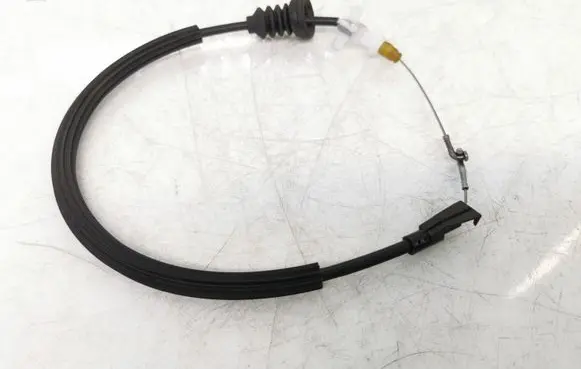 Volkswagen PASSAT B6 Rear door cable line 3C4839085C