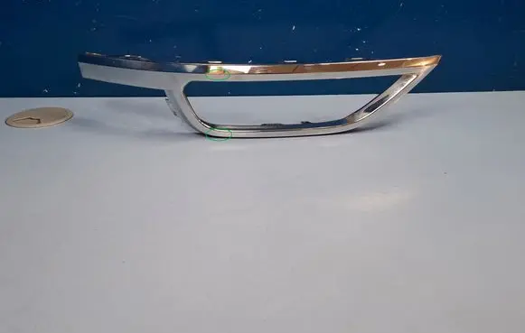 Volkswagen T-Roc Rear bumper trim bar molding 2GA807833A