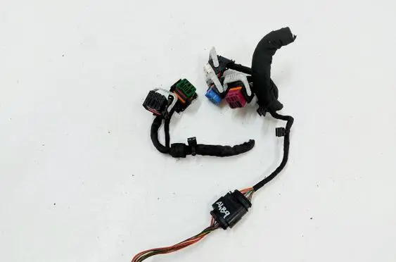Engine ECU kit and lock set