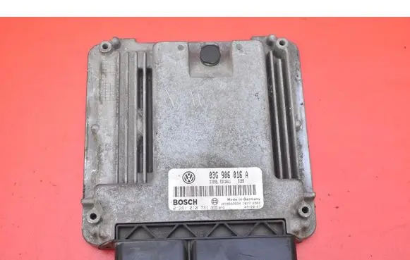 Volkswagen Golf IV Engine control unit/module ECU 03G906016A