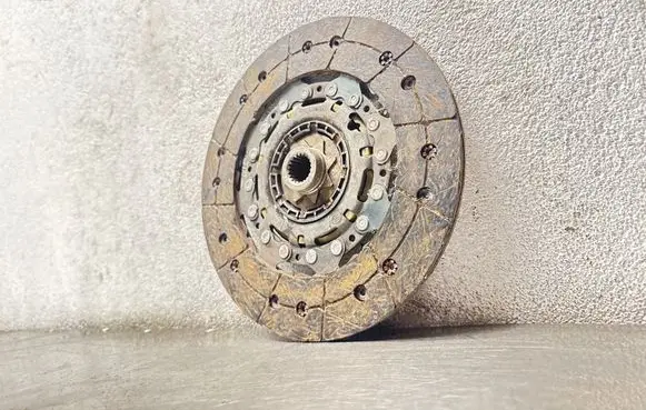Opel Zafira A Clutch pressure plate 9223223