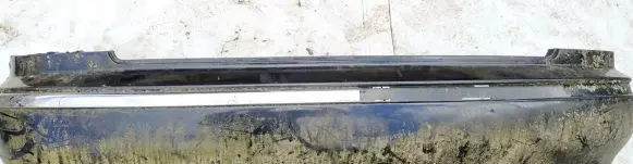 Rover 45 Rear bumper melynas