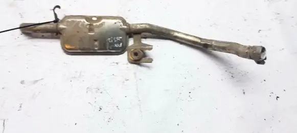 Ford Focus Webasto auxiliary heater silencer 