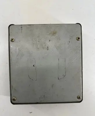 Mazda 6 Engine control unit/module L81318881F E6T52477H1