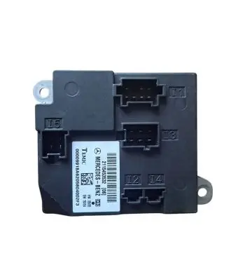 Mercedes-Benz E W211 Comfort/convenience module 2115453532