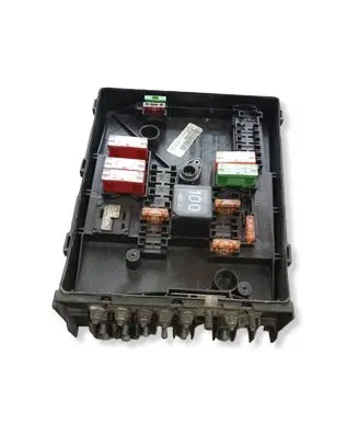 Volkswagen PASSAT B6 Fuse module 1K0937125A 017183071