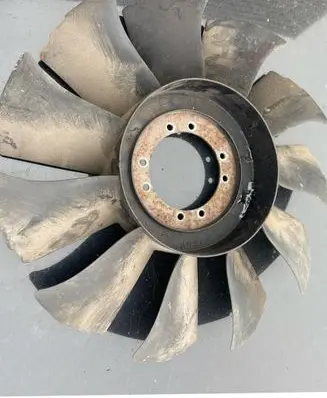 Iveco Daily 3rd gen Viscous fan 504024647EA