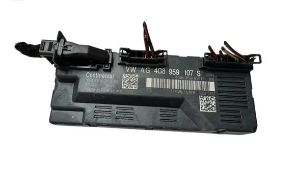 Audi A7 S7 4G Tailgate/trunk control unit/module 4G8959107S