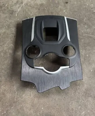 Alfa Romeo Stelvio Other center console (tunnel) element 156130448